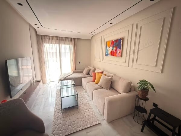Furnished 2‑Bedroom Apartment for Rent in Casablanca — Photo 14
