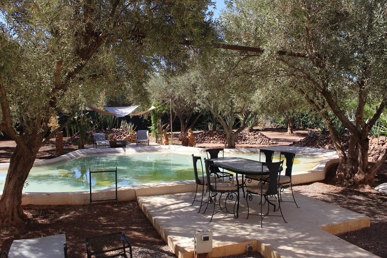 Villa 130 m² à louer à Marrakech — Photo 3
