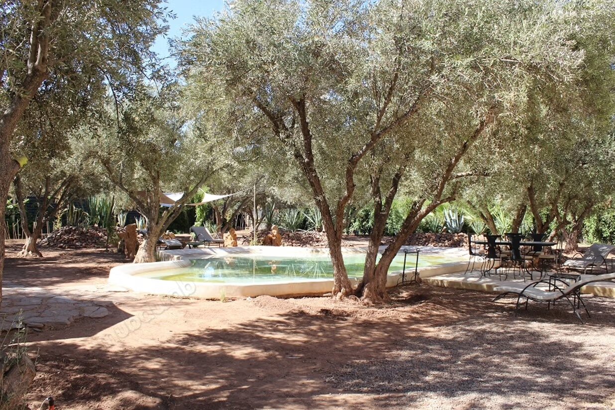 Villa 130 m² à louer à Marrakech — Photo 4