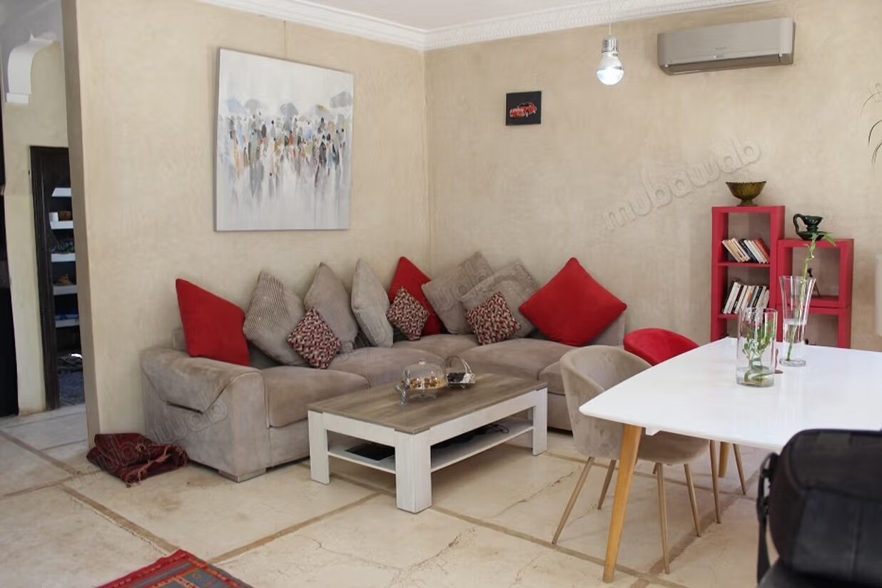Villa 130 m² à louer à Marrakech — Photo 6