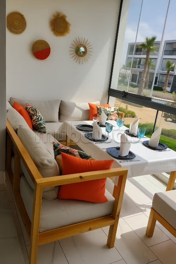 Appartement 81 m² à vendre à El Mansouria – Résidence Yasmina — Photo 6
