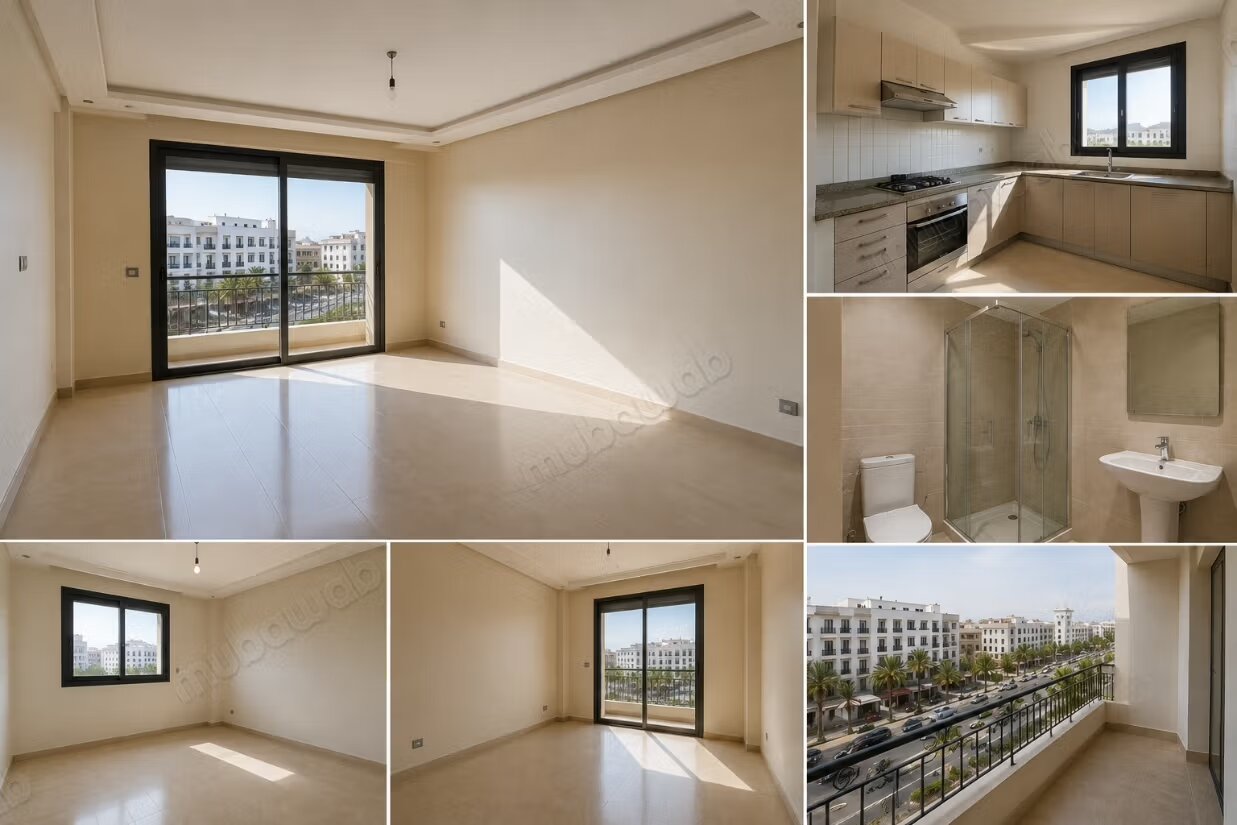 Appartement 103 m² à vendre à Agadir – Talborjt à Agadir