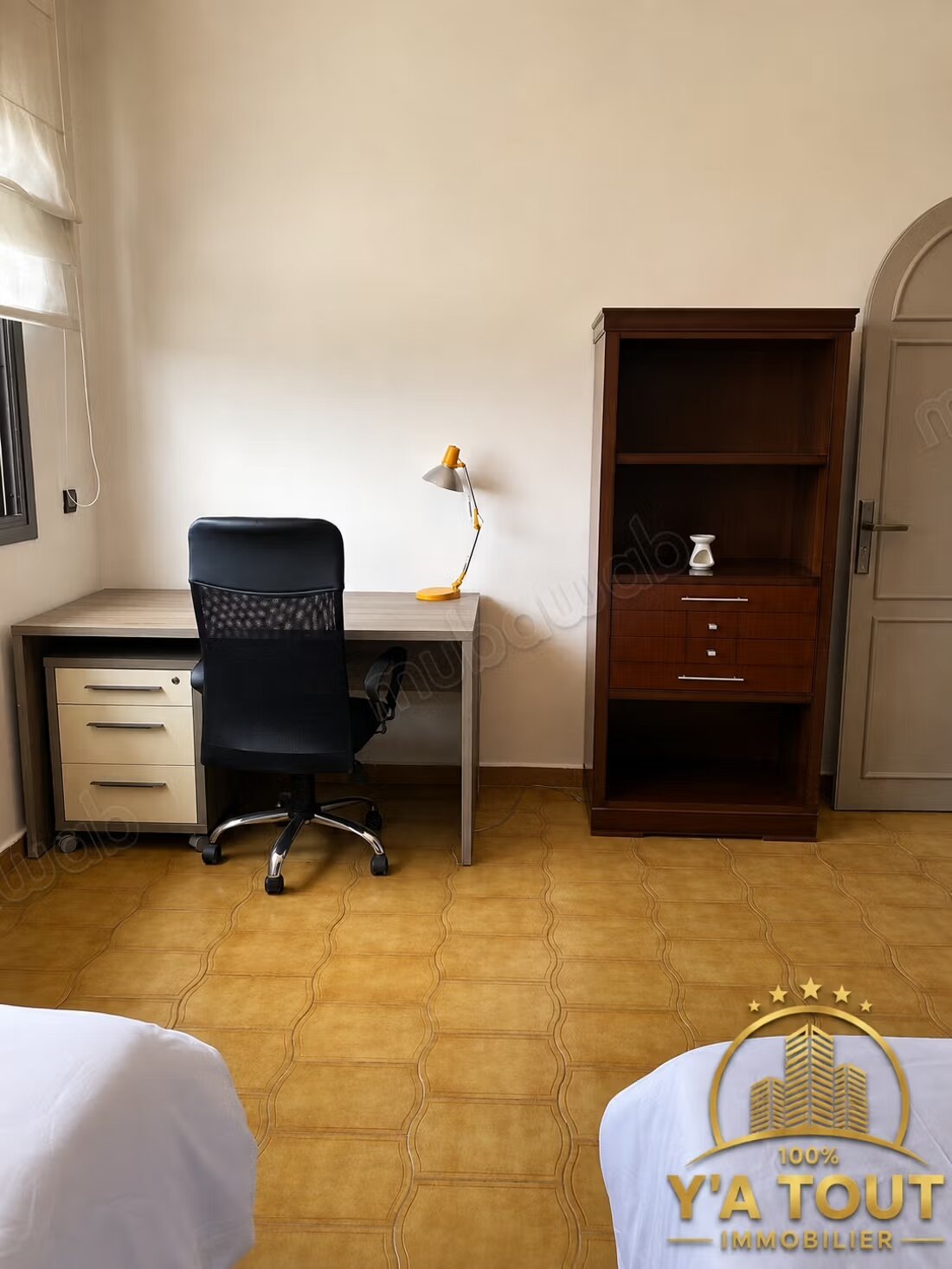 3‑Bedroom Apartment for Rent in Agdal, Rabat — Photo 10