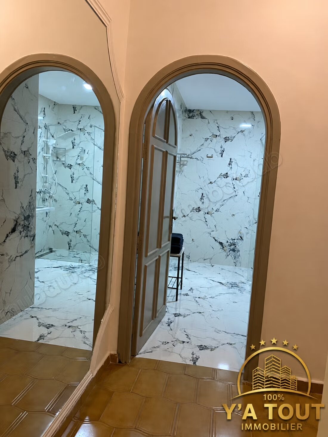 3‑Bedroom Apartment for Rent in Agdal, Rabat — Photo 11