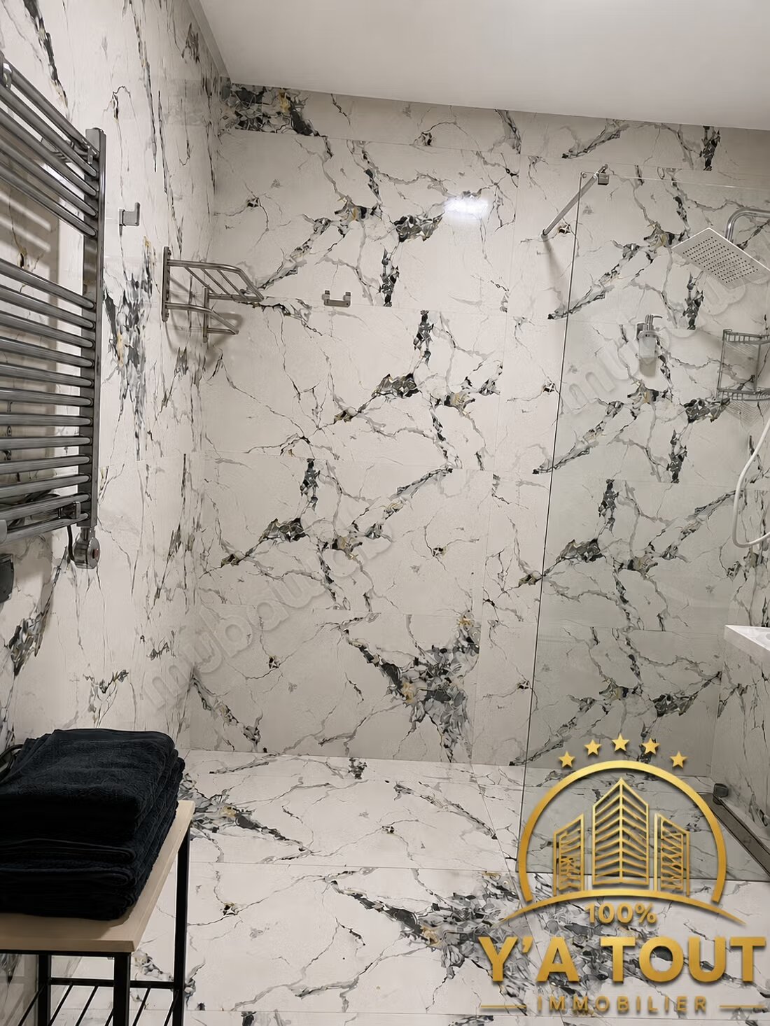 3‑Bedroom Apartment for Rent in Agdal, Rabat — Photo 12