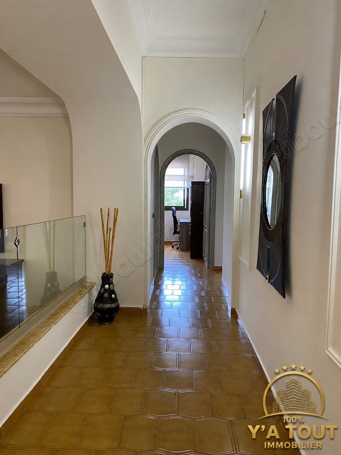 3‑Bedroom Apartment for Rent in Agdal, Rabat — Photo 13