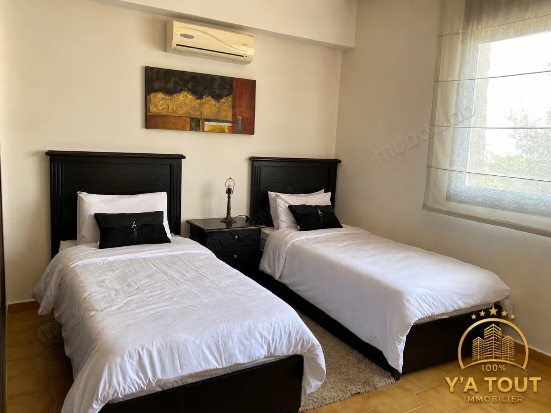 3‑Bedroom Apartment for Rent in Agdal, Rabat — Photo 14