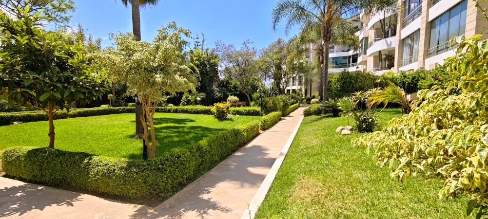 3‑Bedroom Apartment for Rent in Agdal, Rabat — Photo 22