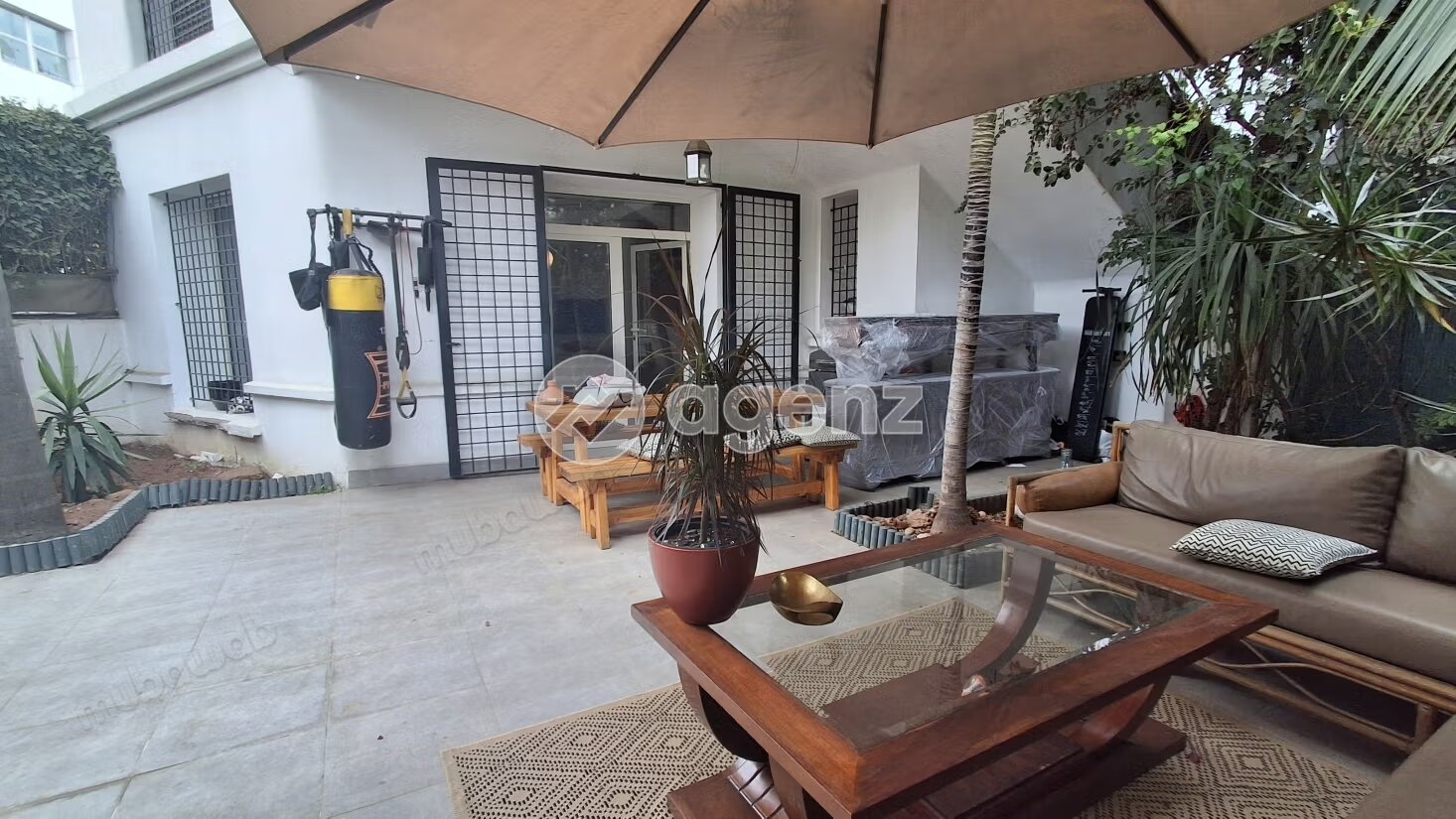 Bureau 181 m² à louer à Casablanca à Casablanca
