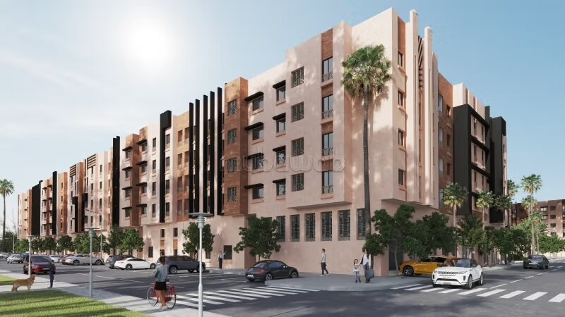 Apartment 84 m² for sale in Marrakech – Azzouzia — Photo 25