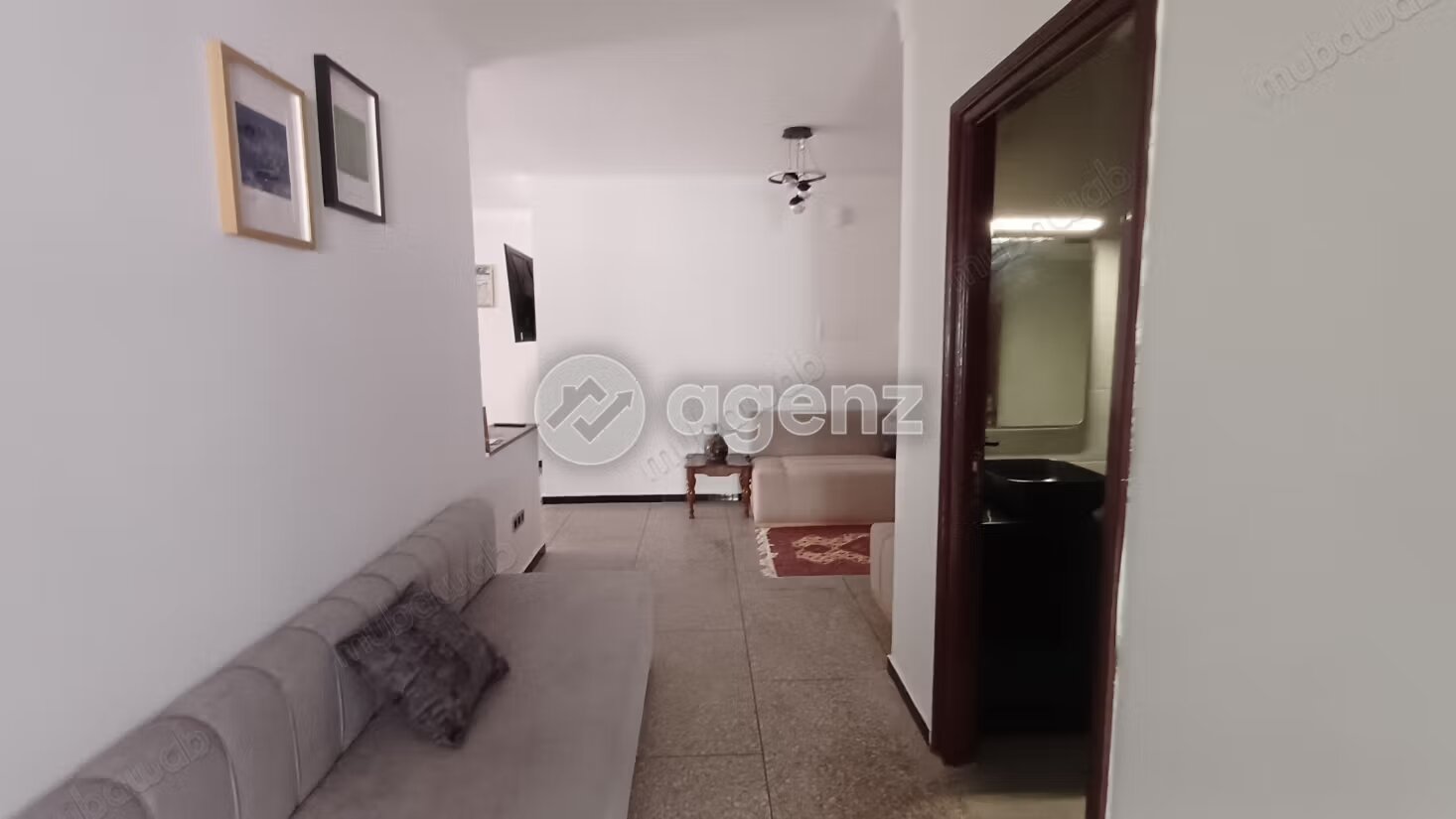 شقة 144 م² 3 غرف للإيجار في طنجة — Photo 6