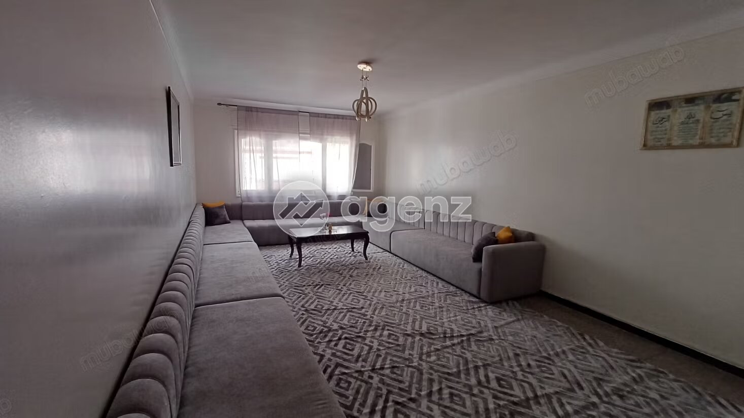 شقة 144 م² 3 غرف للإيجار في طنجة — Photo 10