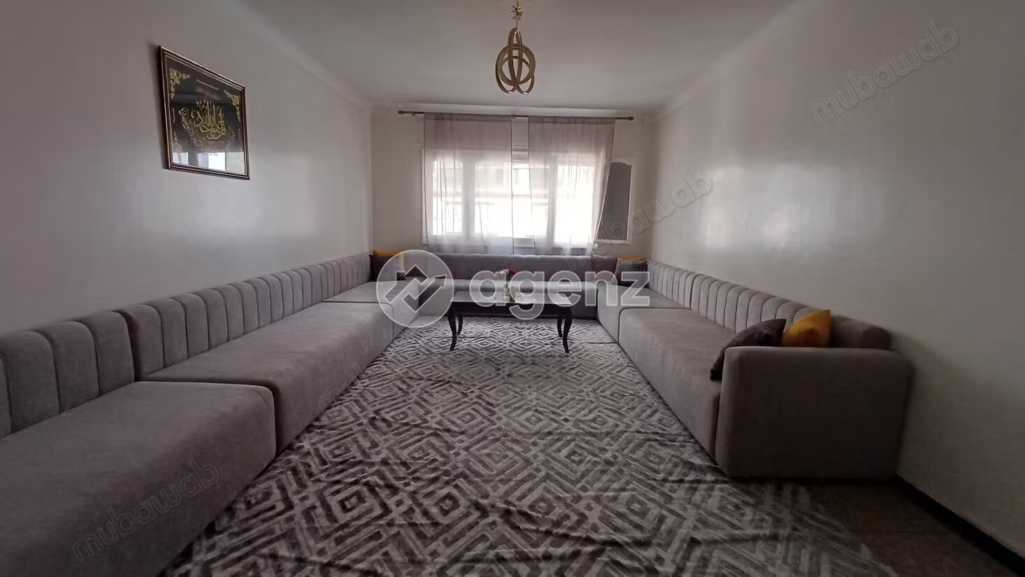 شقة 144 م² 3 غرف للإيجار في طنجة — Photo 11