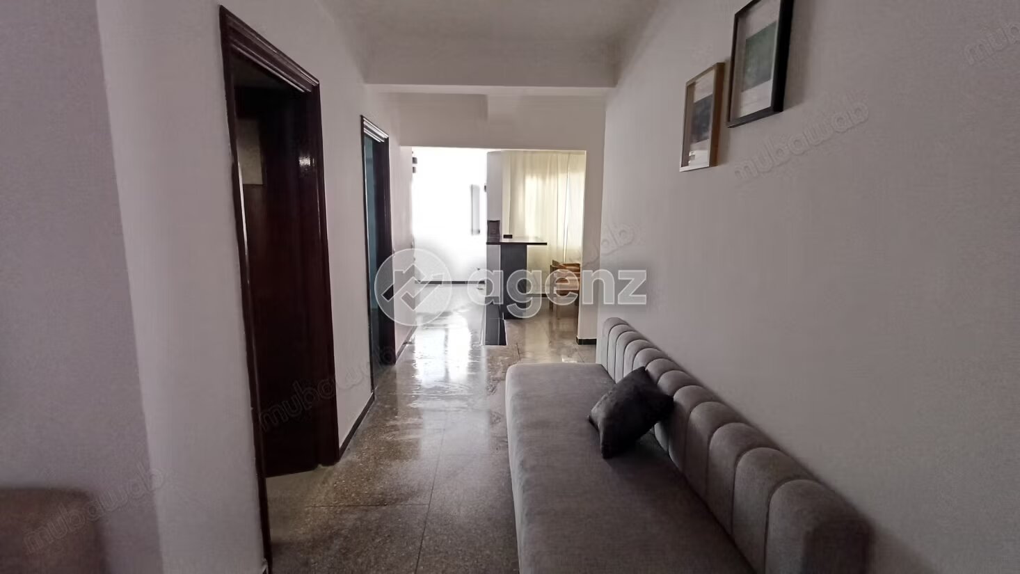 شقة 144 م² 3 غرف للإيجار في طنجة — Photo 12
