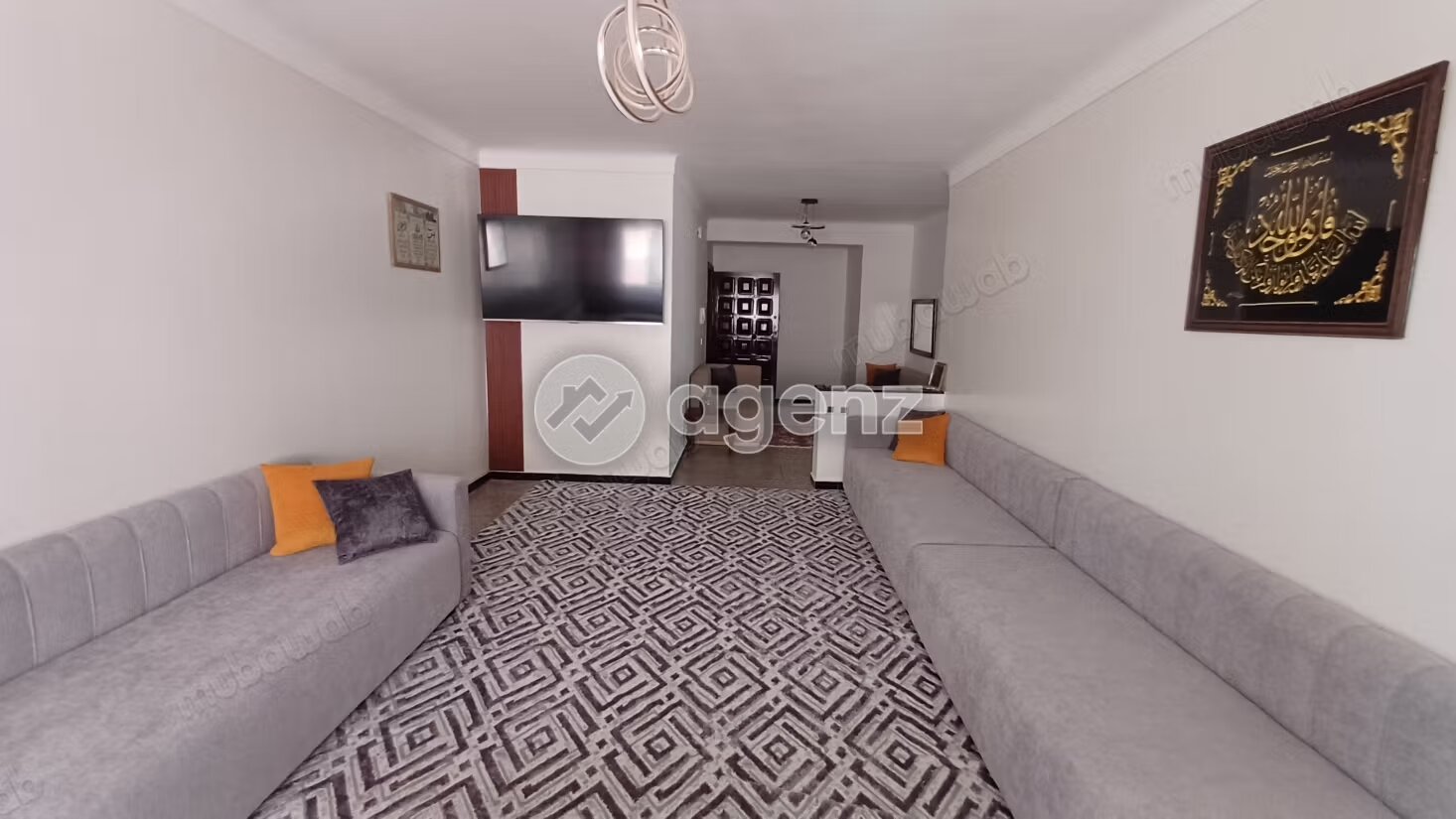 شقة 144 م² 3 غرف للإيجار في طنجة — Photo 13