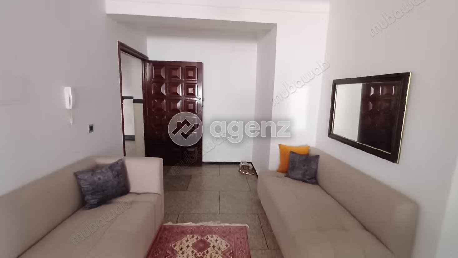 شقة 144 م² 3 غرف للإيجار في طنجة — Photo 14
