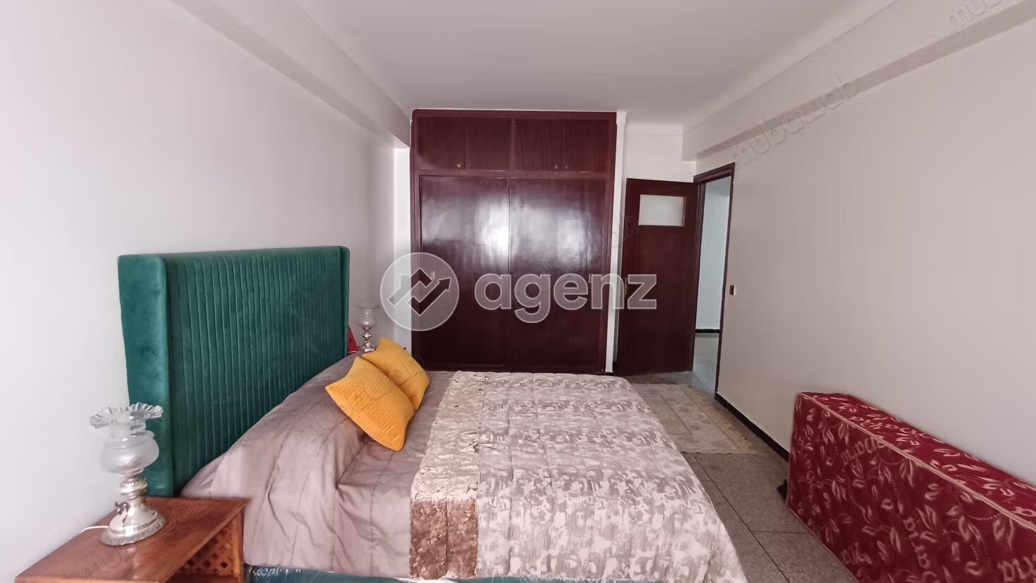 شقة 144 م² 3 غرف للإيجار في طنجة — Photo 16