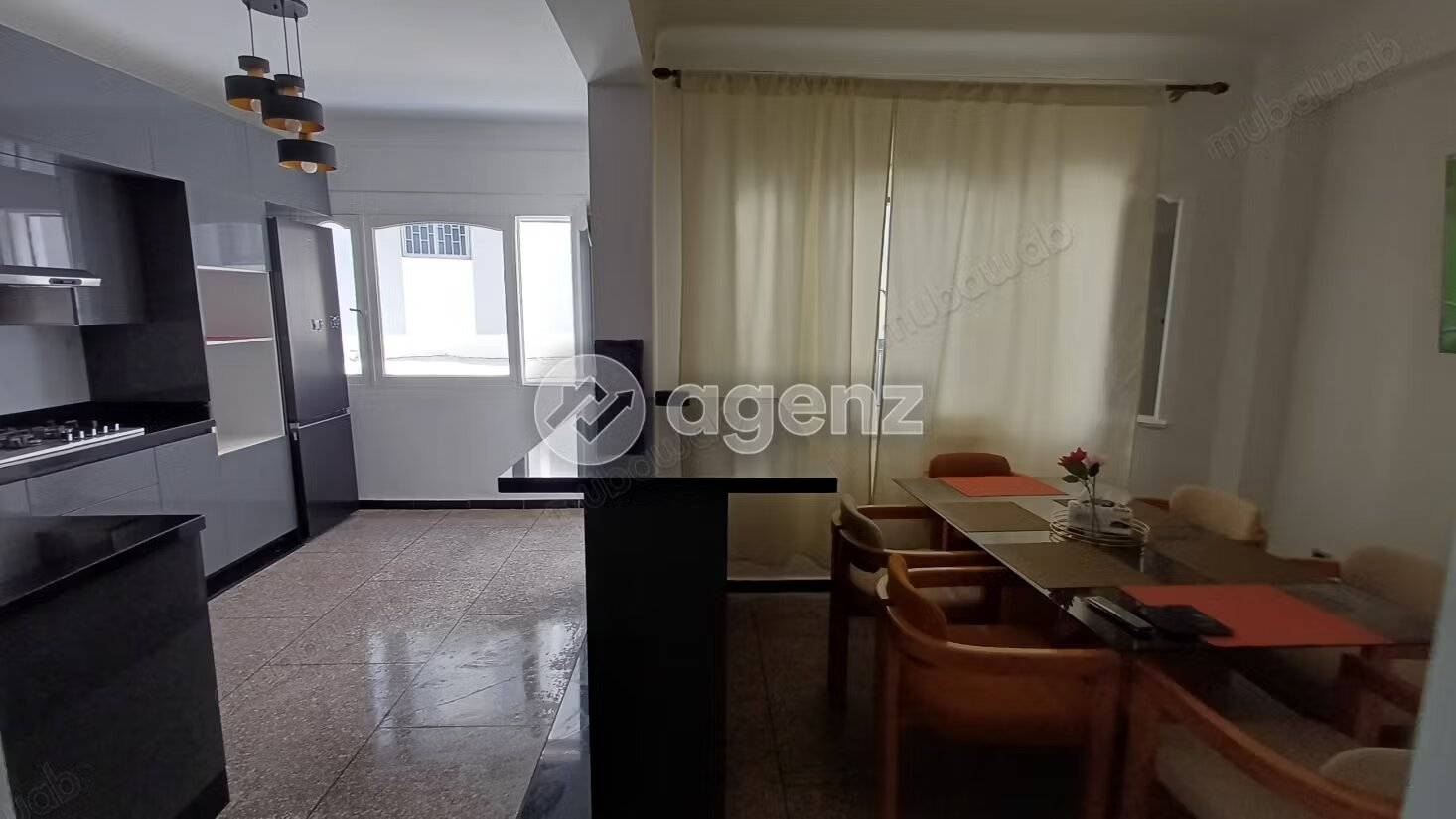 شقة 144 م² 3 غرف للإيجار في طنجة — Photo 20