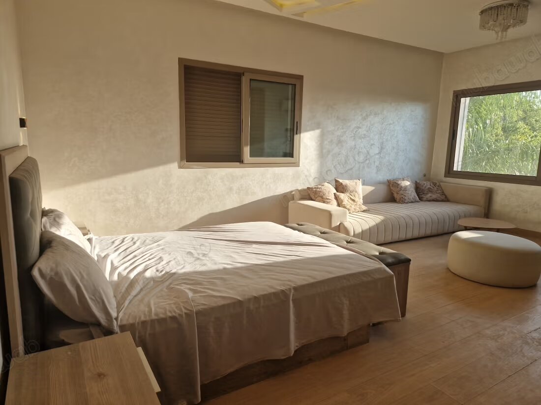 Villa 856 sqm for rent in Marrakech – Hay Targa — Photo 11