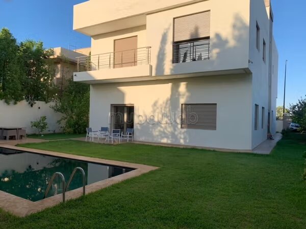 Villa 856 sqm for rent in Marrakech – Hay Targa — Photo 21