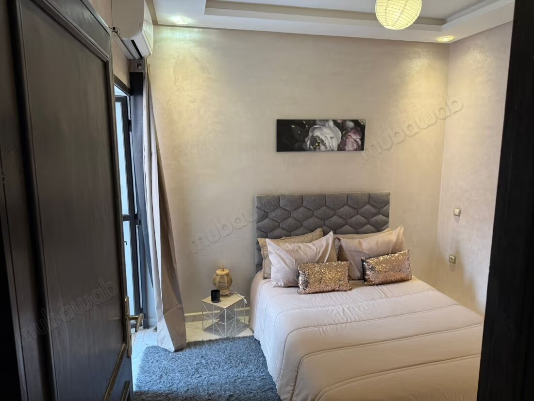 Appartement meublé à louer à Marrakech — Photo 5