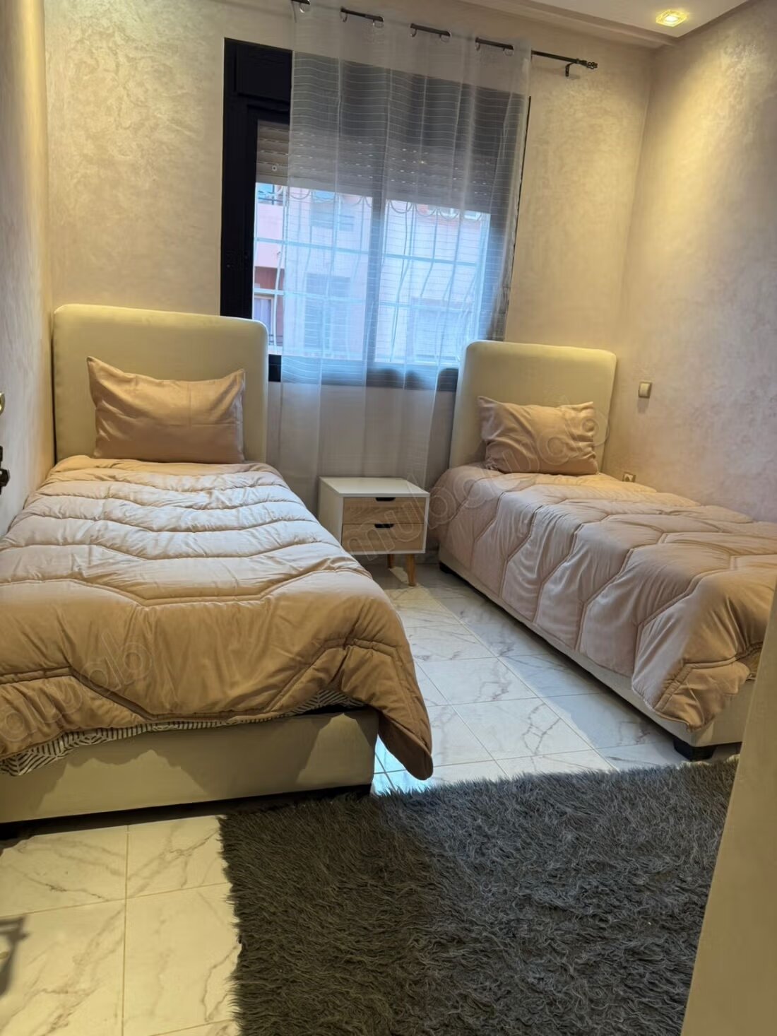 Appartement meublé à louer à Marrakech — Photo 10
