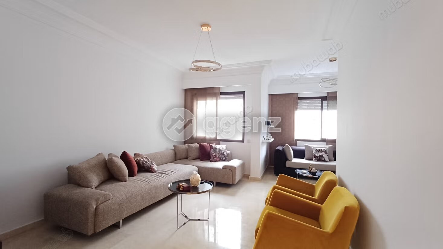 شقة 103 م² للبيع في الدار البيضاء — Photo 11