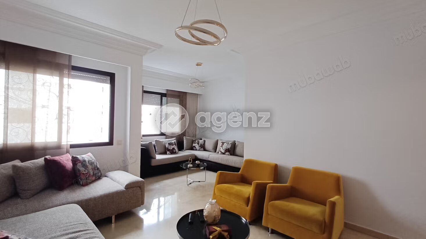 شقة 103 م² للبيع في الدار البيضاء — Photo 12