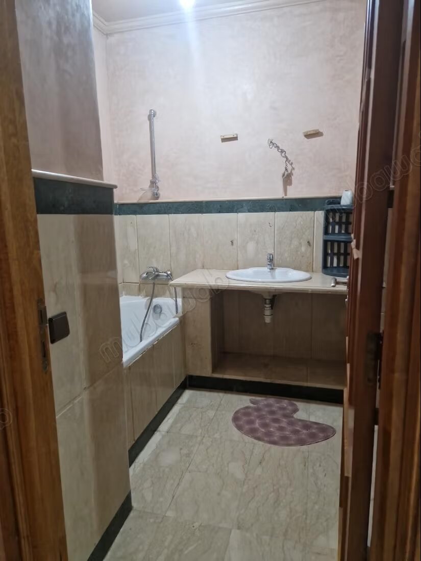Appartement 3 chambres à louer à Marrakech — Photo 4