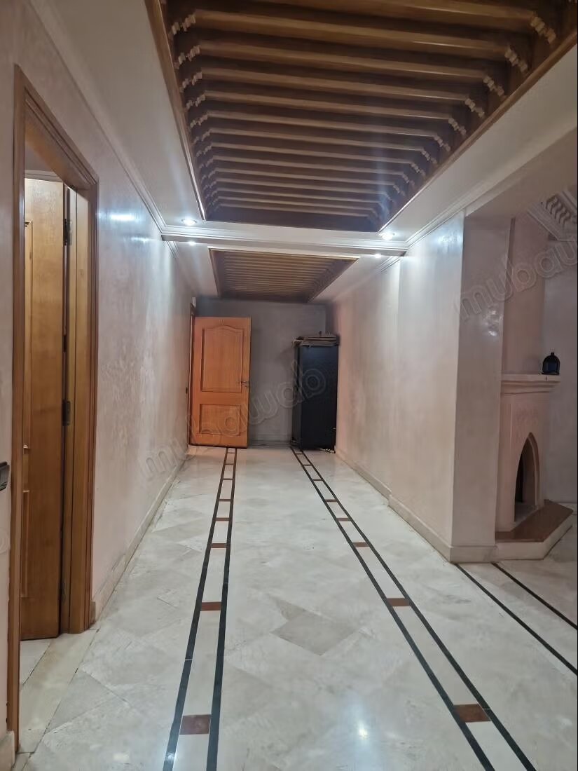 Appartement 3 chambres à louer à Marrakech — Photo 9