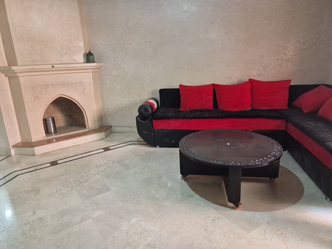 Appartement 3 chambres à louer à Marrakech — Photo 10