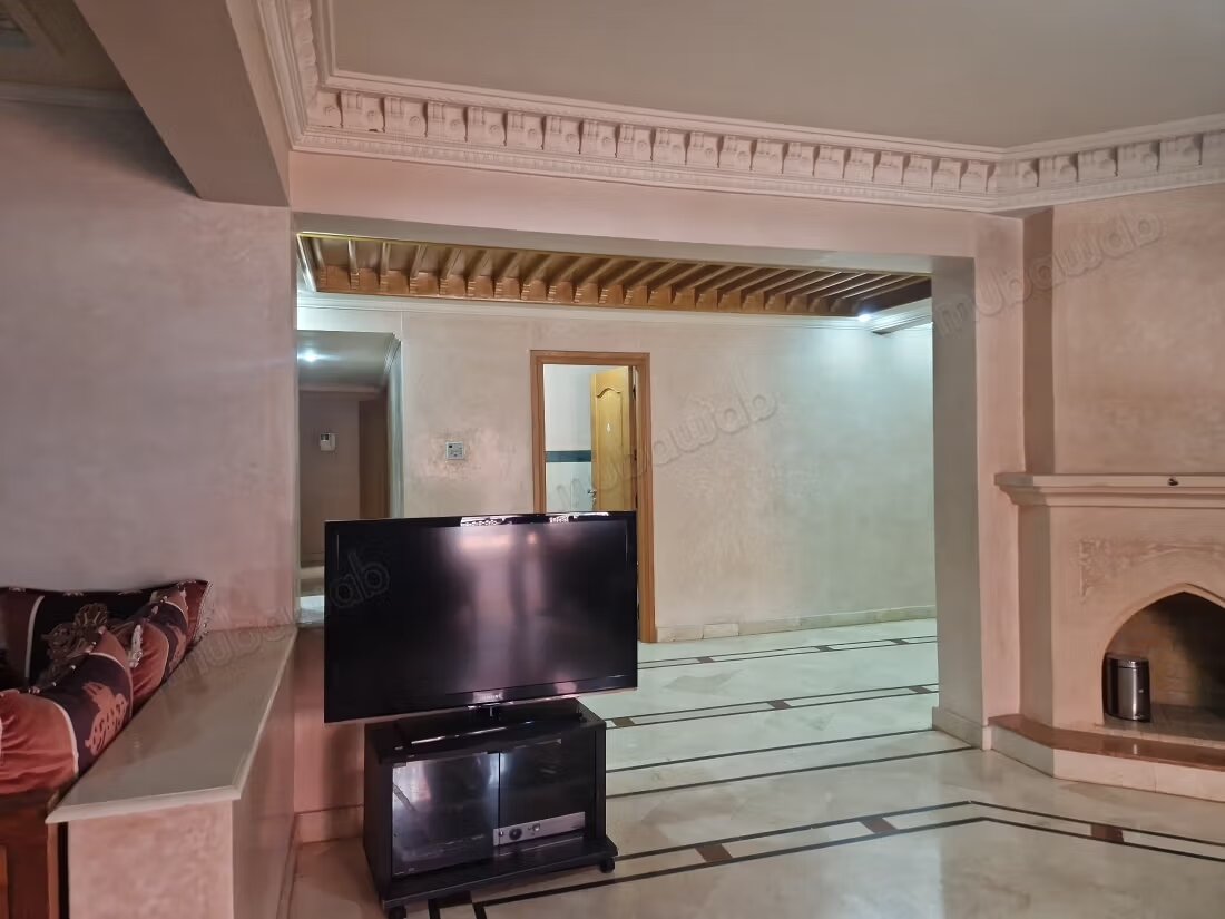 Appartement 3 chambres à louer à Marrakech — Photo 11