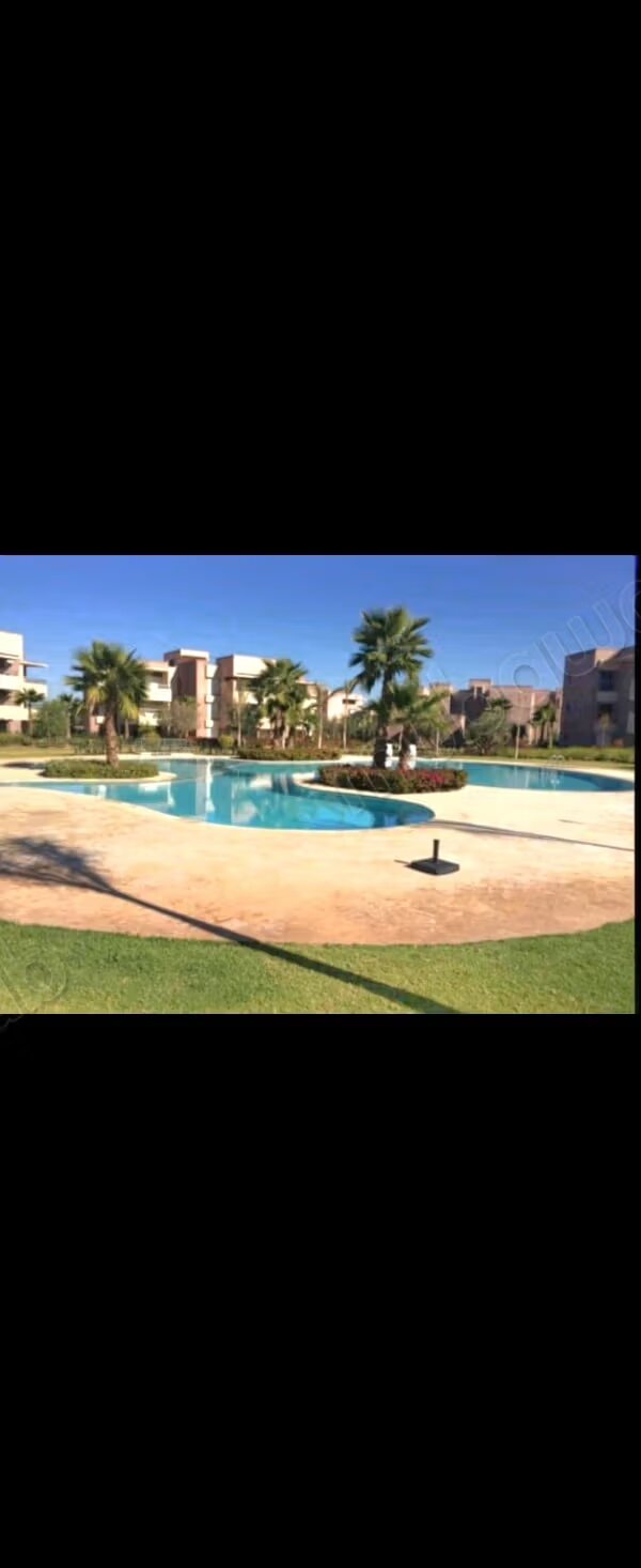 Appartement 3 chambres à louer à Marrakech — Photo 13