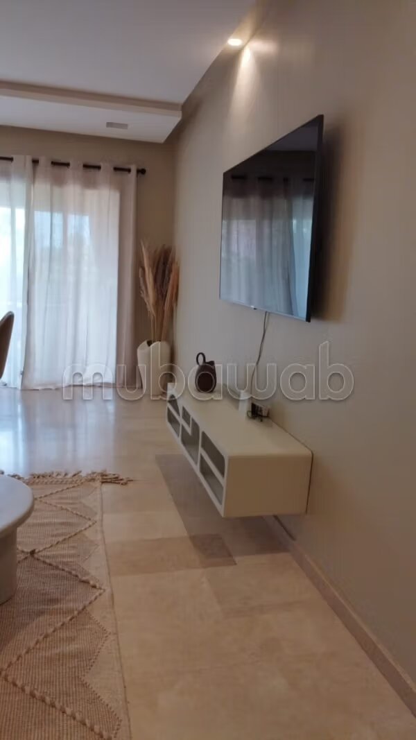 Appartement 3 chambres à louer à Marrakech — Photo 15