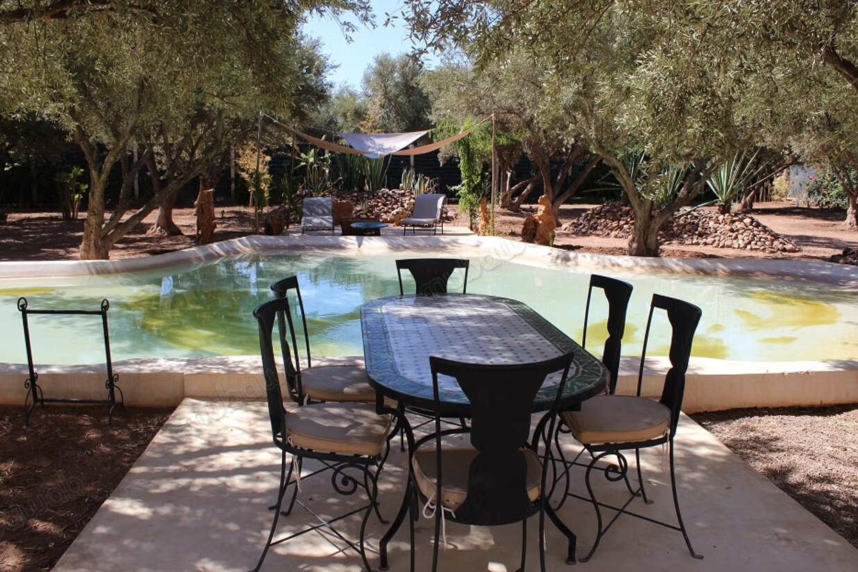 Villa 130 m² à louer à Marrakech à Marrakech
