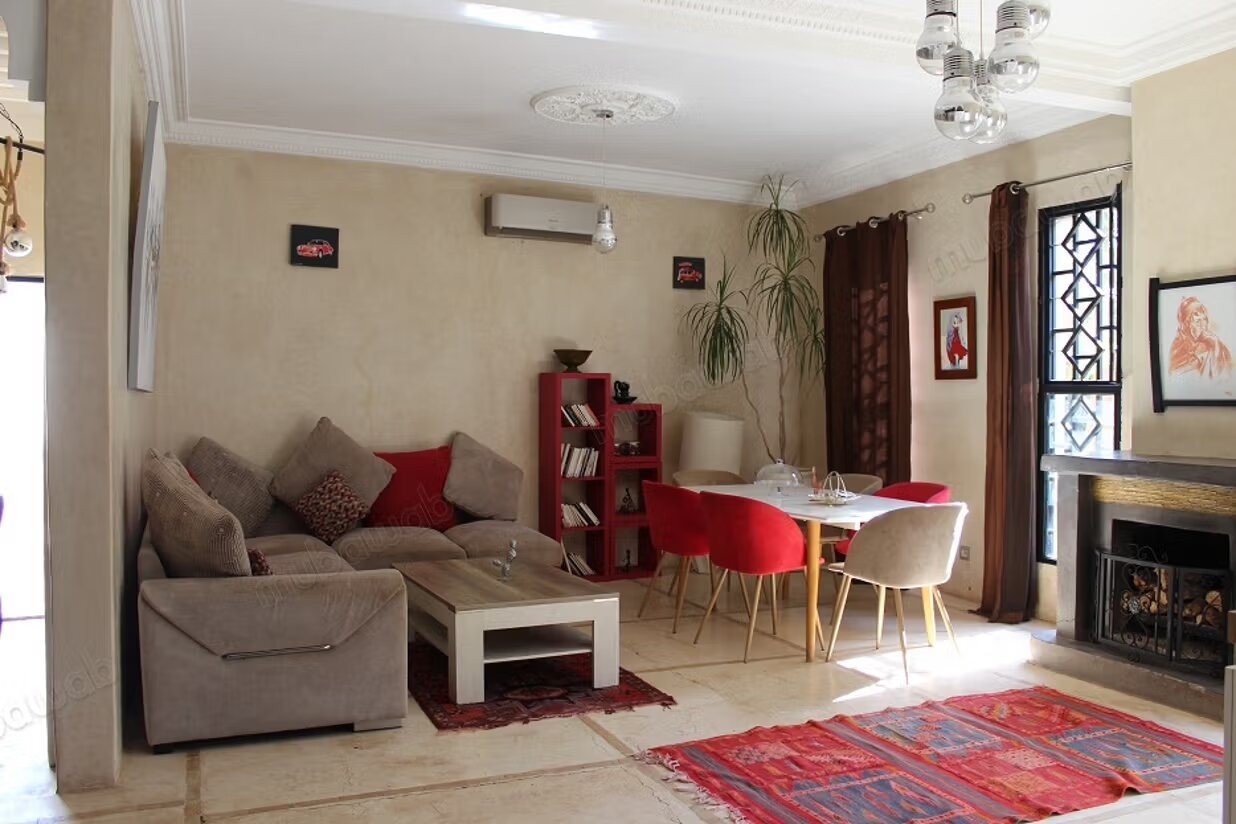 Villa 130 m² à louer à Marrakech — Photo 7