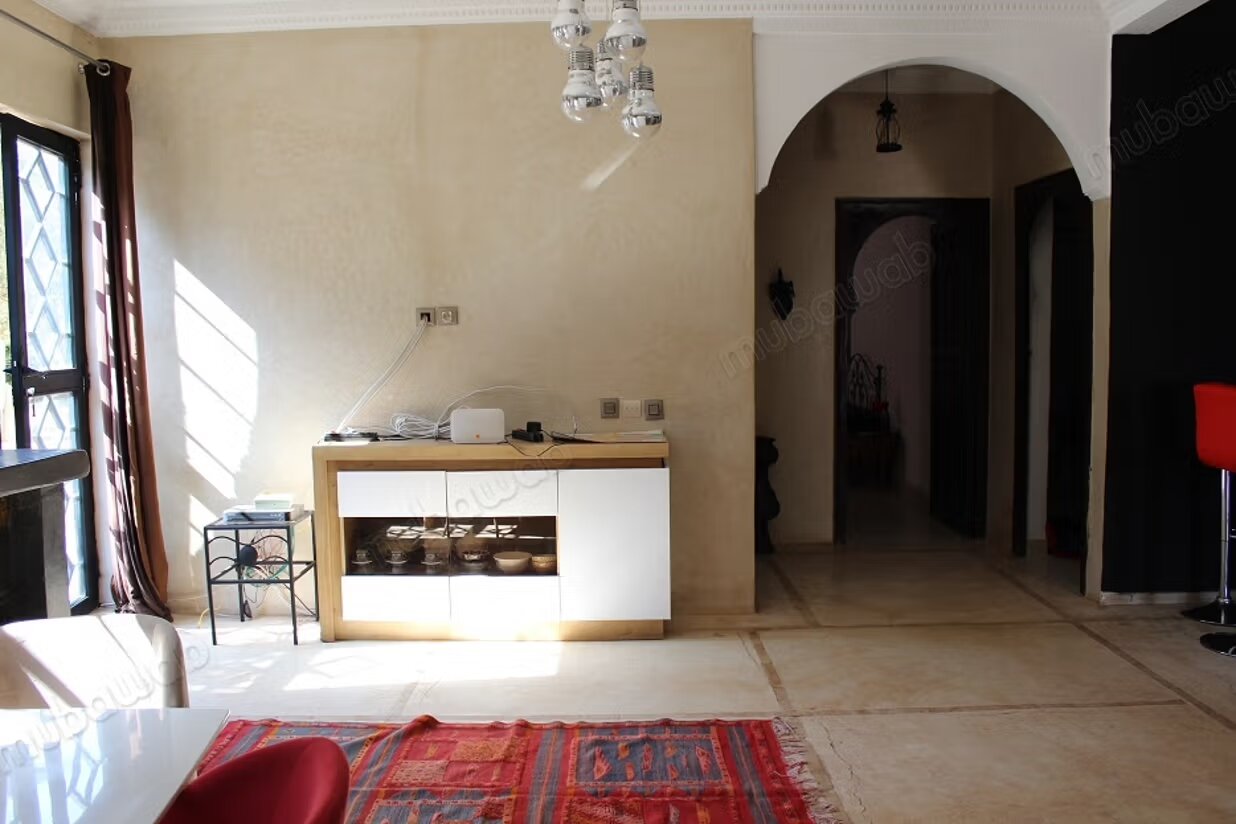 Villa 130 m² à louer à Marrakech — Photo 9