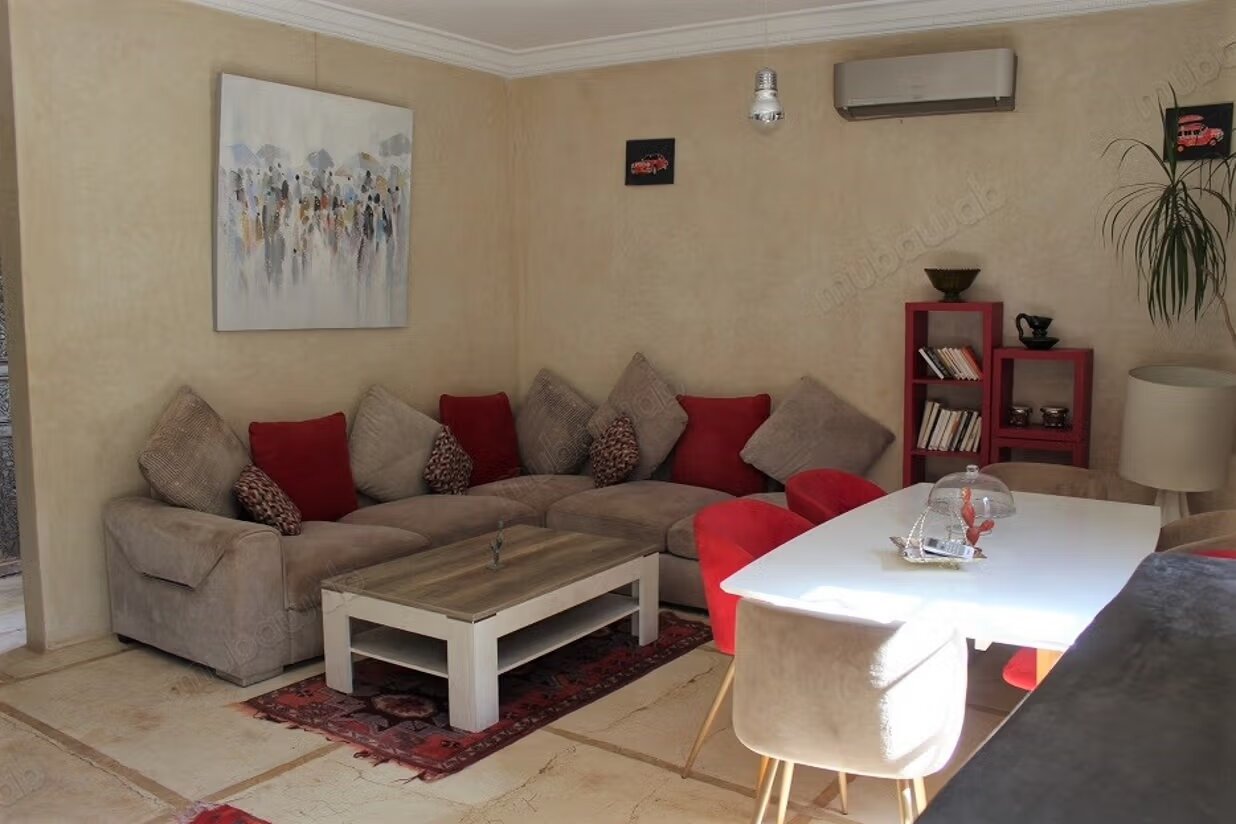 Villa 130 m² à louer à Marrakech — Photo 10