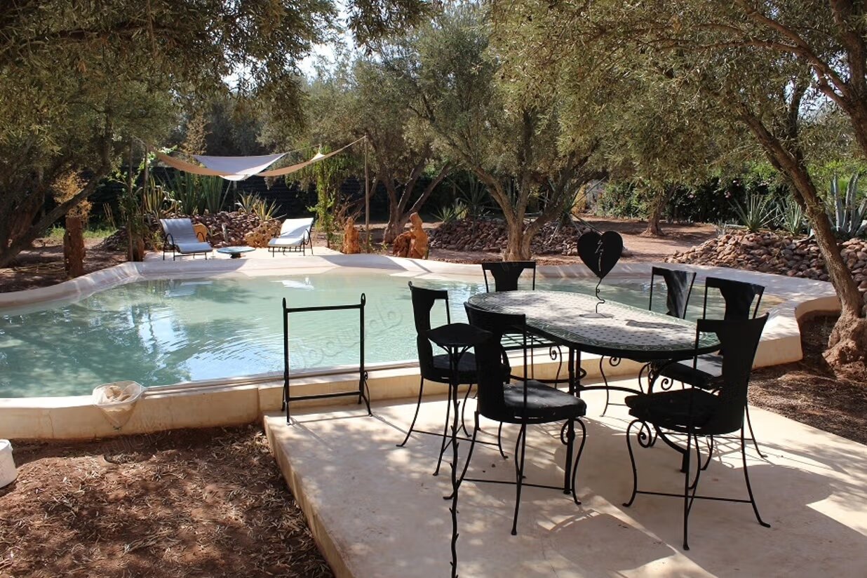 Villa 130 m² à louer à Marrakech — Photo 11