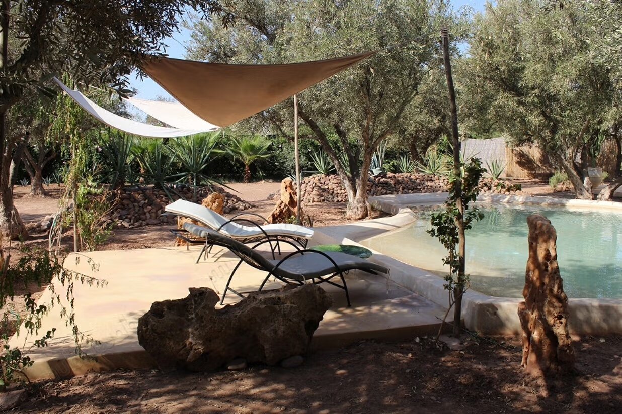 Villa 130 m² à louer à Marrakech — Photo 13
