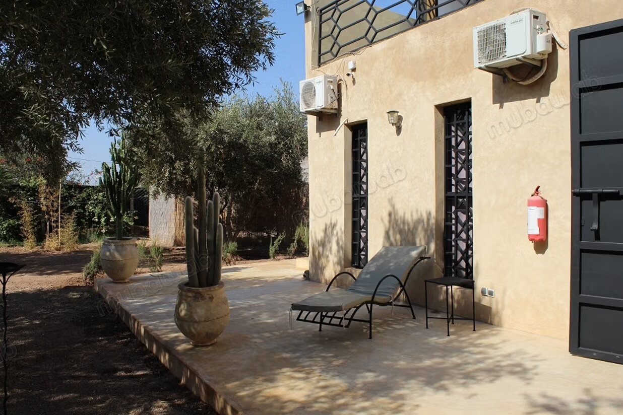 Villa 130 m² à louer à Marrakech — Photo 14