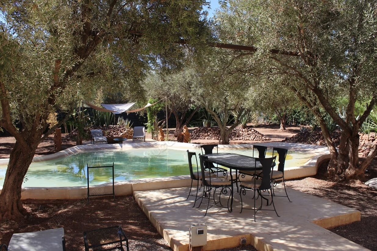 Villa 130 m² à louer à Marrakech — Photo 15