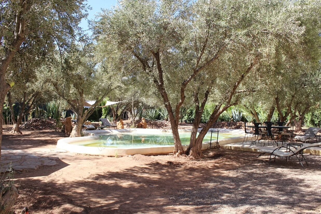 Villa 130 m² à louer à Marrakech — Photo 16