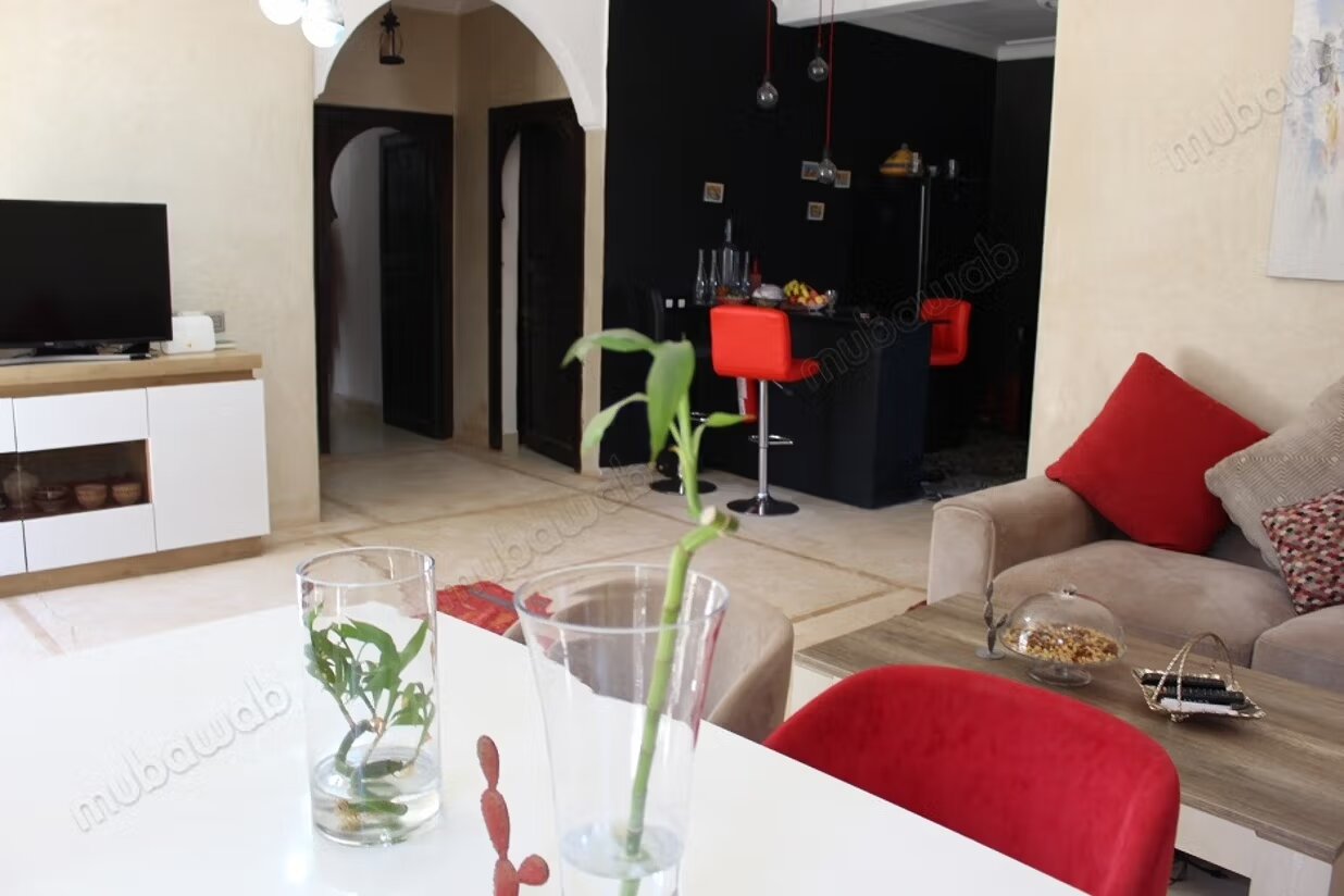 Villa 130 m² à louer à Marrakech — Photo 19