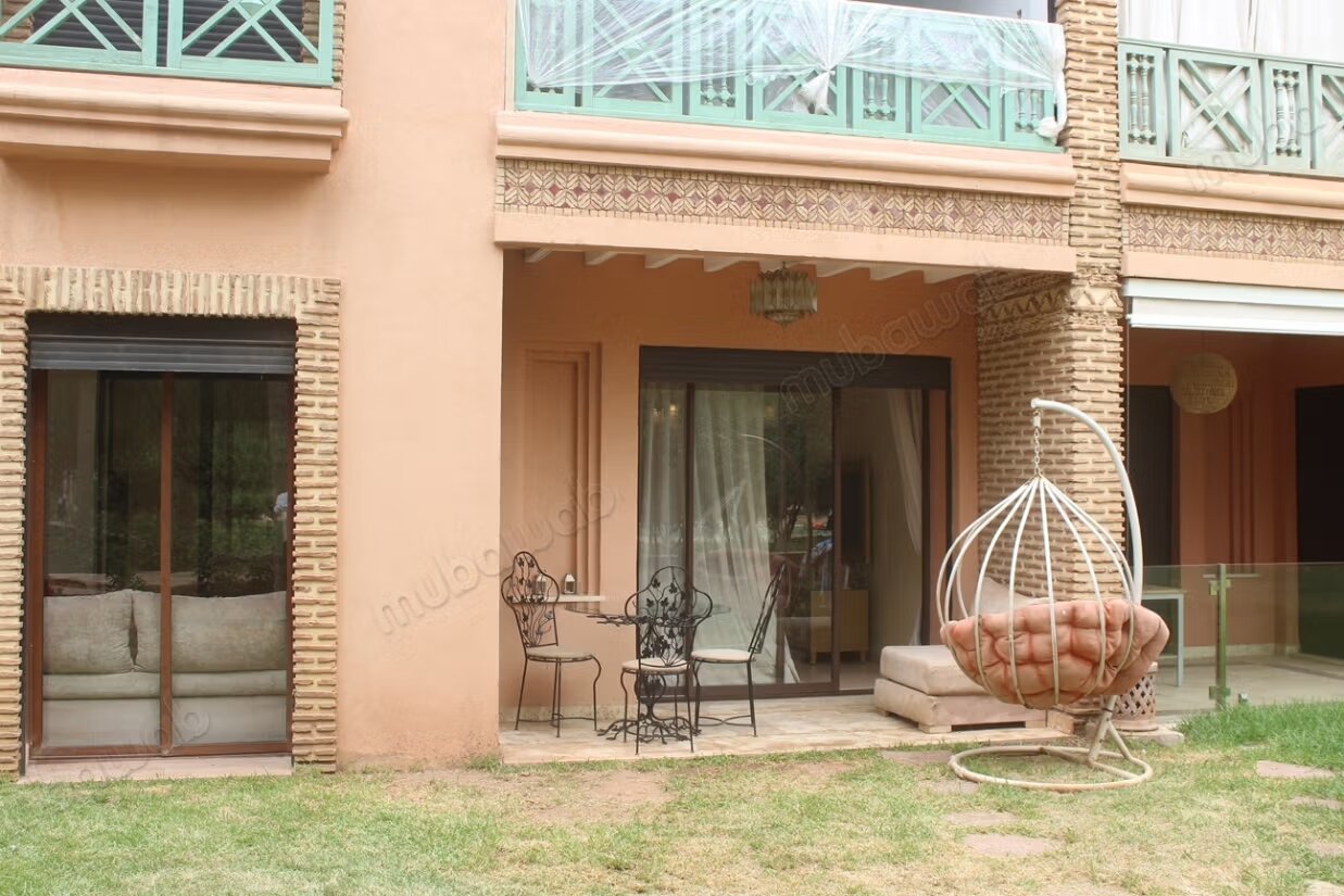 Studio 65 m² à louer à Marrakech — Photo 2