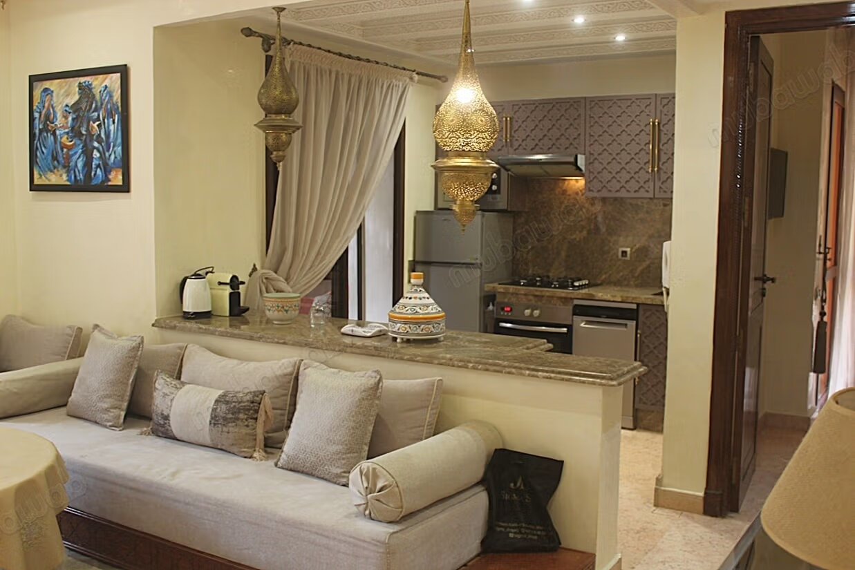Studio 65 m² à louer à Marrakech — Photo 5