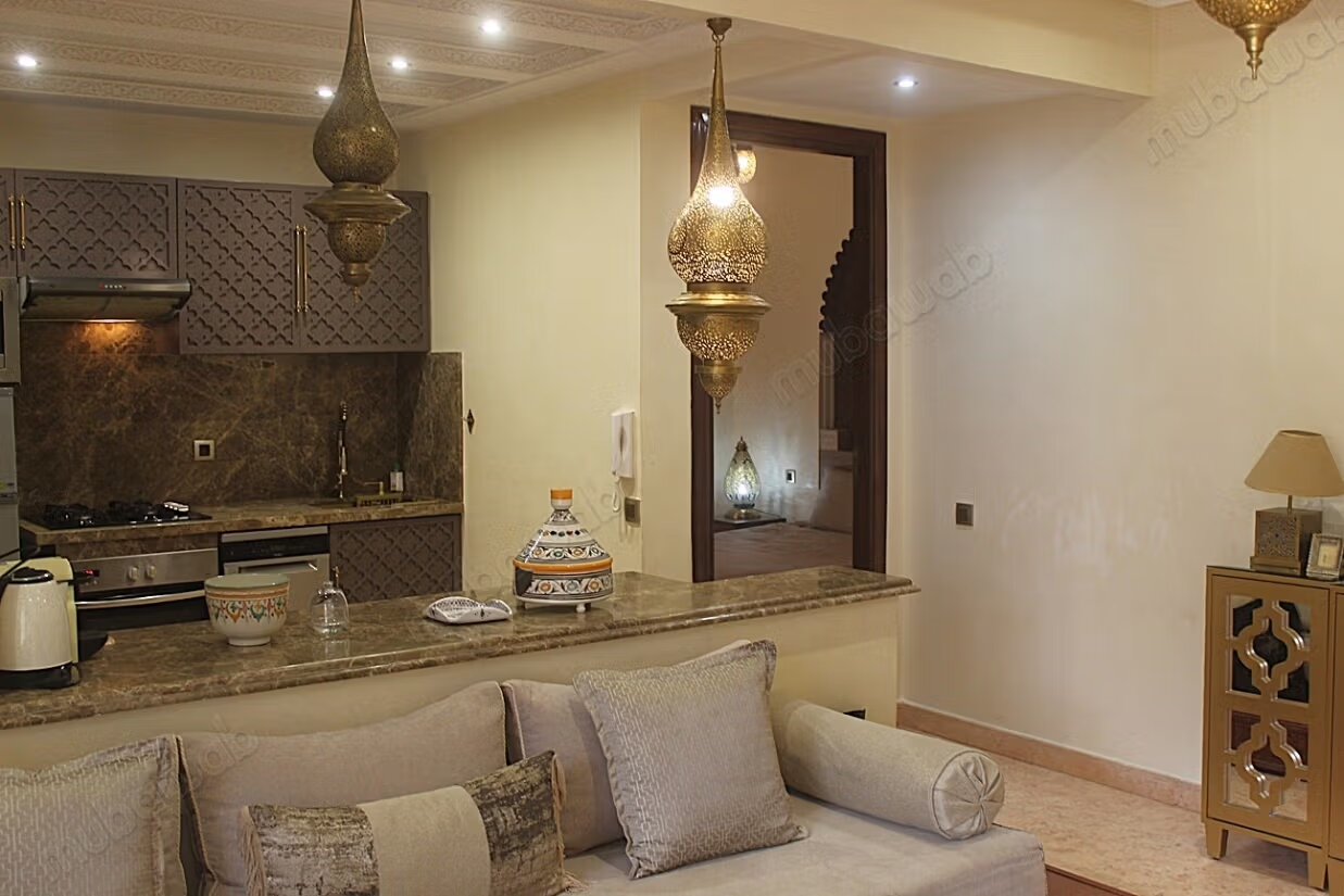 Studio 65 m² à louer à Marrakech — Photo 8