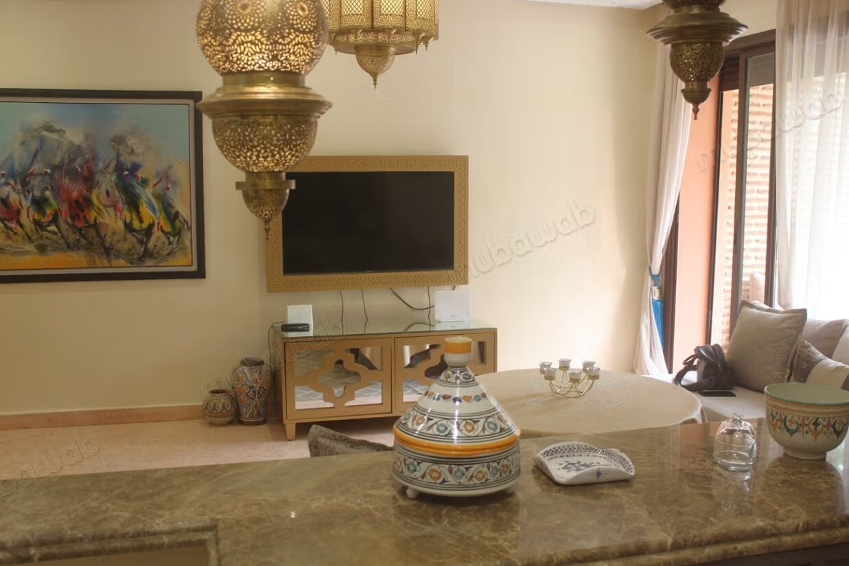 Studio 65 m² à louer à Marrakech — Photo 10