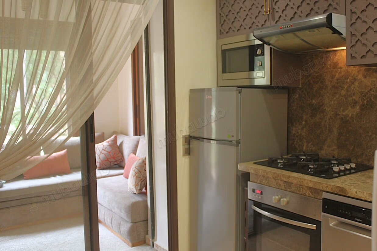 Studio 65 m² à louer à Marrakech — Photo 12