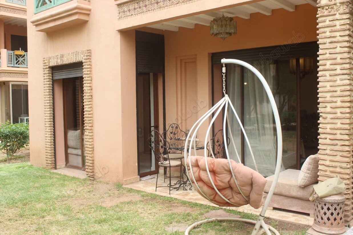 Studio 65 m² à louer à Marrakech — Photo 14